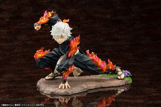 ARTFX J Hell's Paradise: Jigokuraku Gabimaru 1/8 Complete Figure