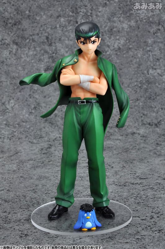 ARTFX J YuYu Hakusho Yusuke Urameshi 1/8 Complete Figure