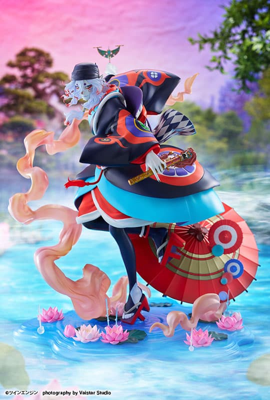 ARTFX J "Movie Mononoke" Medicine Seller Mononoke the Movie Ver. 1/8 Complete Figure