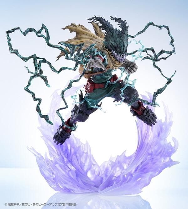 Boku no Hero Academia - Midoriya Izuku - ARTFX J - 1/8 - Black Deku Ver.