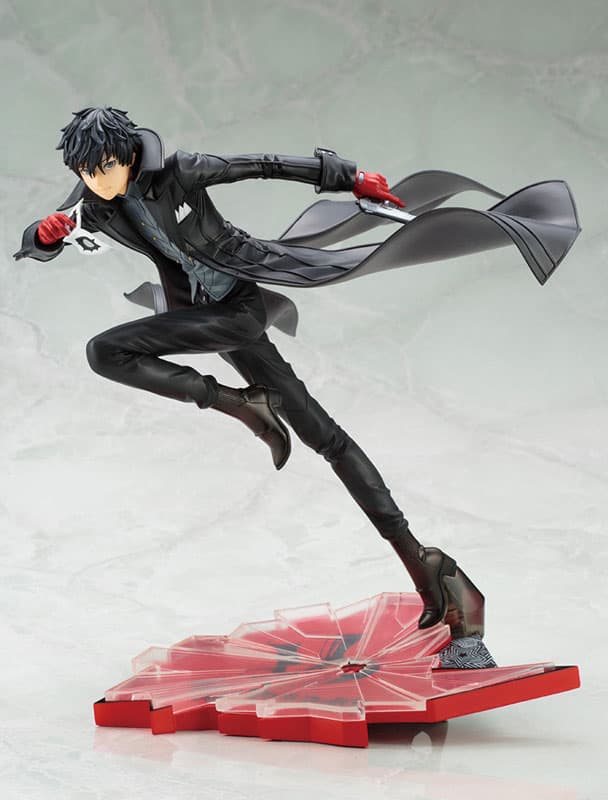ARTFX J Persona 5 Protagonist Phantom Thief ver. 1/8 Complete Figure
