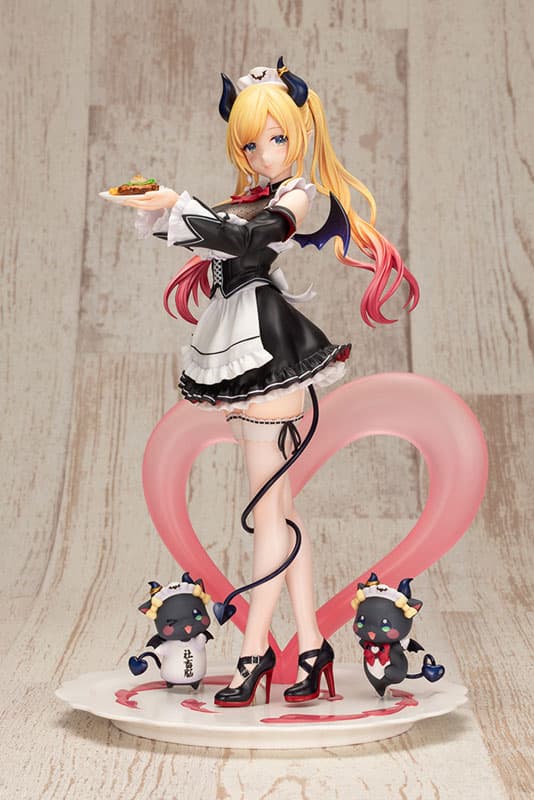 Hololive Production Yuzuki Choco -Maid Costume Ver.- 1/7 Complete Figure