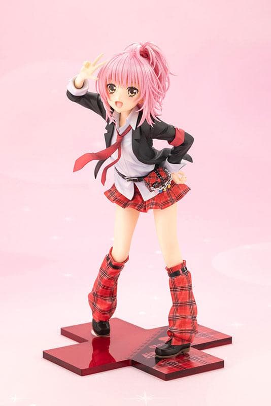 Shugo-chara! Amu Hinamori Uniform ver. 1/7 Complete Figure