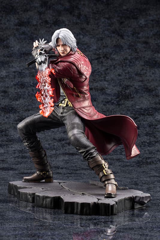 ARTFX J Devil May Cry 5 Dante 1/8 Complete Figure