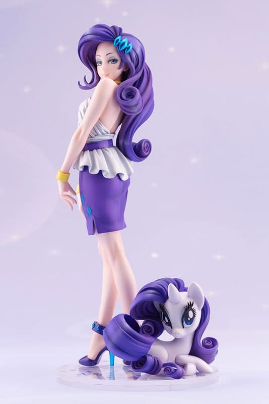 MY LITTLE PONY BISHOUJO Rarity 1/7 Complete Figure