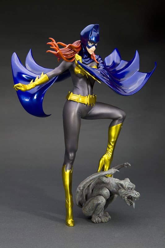 DC COMICS Bishoujo - Batgirl (Regular Edition) 1/7 Complete Figure