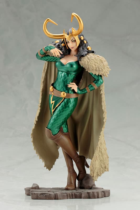 MARVEL BISHOUJO - MARVEL UNIVERSE: Loki 1/7 Complete Figure