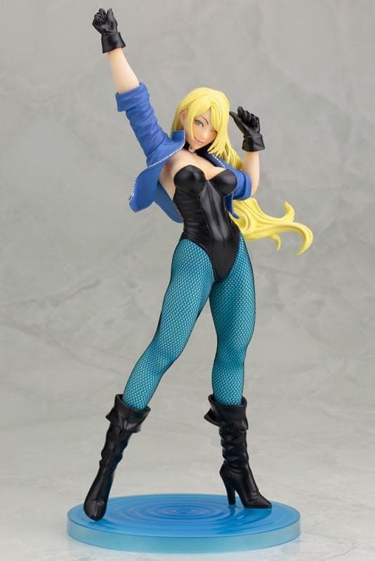 Black Canary - Bishoujo Statue - DC Comics Bishoujo - 1/7