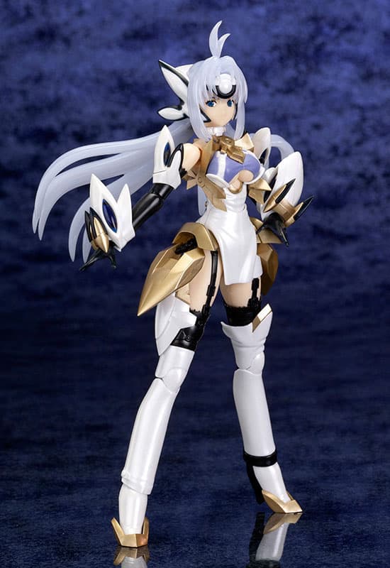 Xenosaga III KOS-MOS Ver.4 Extra Coating Edition 1/12 Plastic Model