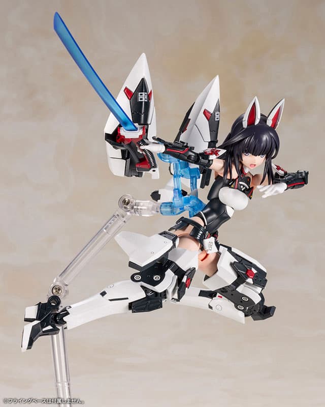 Megami Device x Alice Gear Aegis Kaede Agatsuma Plastic Model