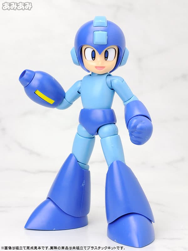 Mega Man - Mega Man Repackage Edition 1/10 Plastic Model