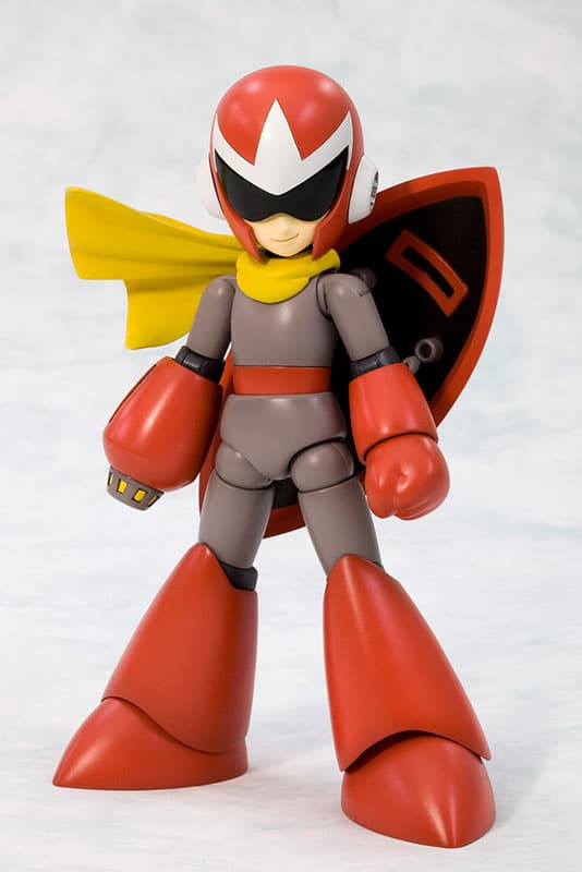 Mega Man - Proto Man Repackage Edition 1/10 Plastic Model