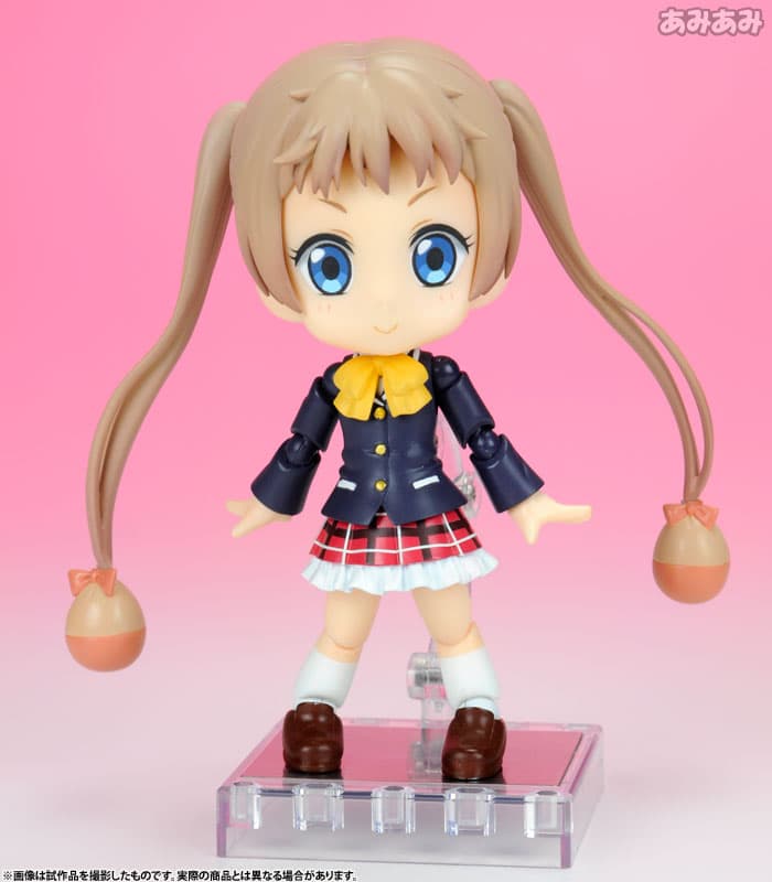 Cu-poche - Chuunibyou demo Koi ga Shitai! REN: Sanae Dekomori Posable Figure