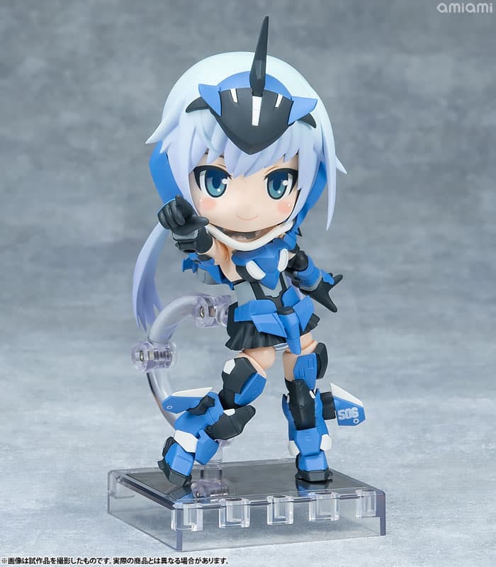 Cu-poche - Frame Arms Girl: FA Girl Stylet Posable Figure