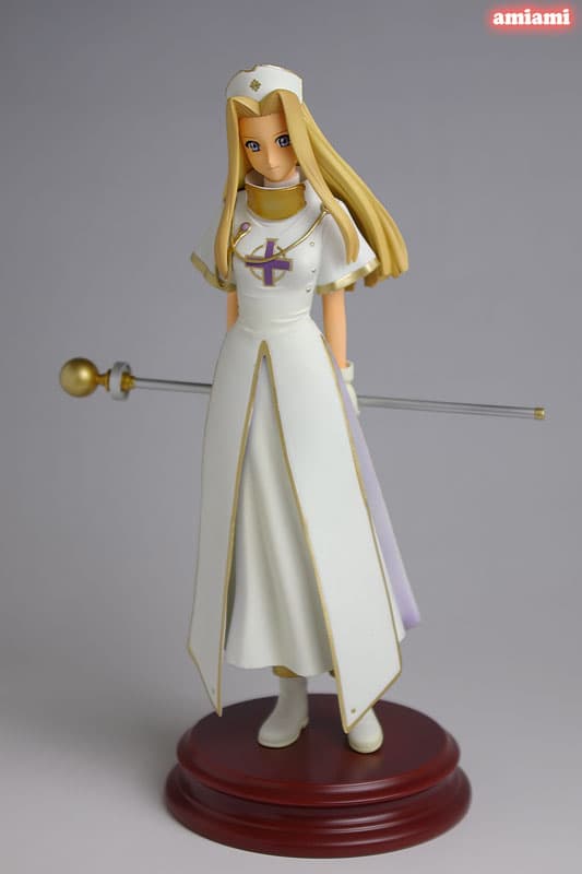 Tales of Fantasia - Mint Adnade 1/8 Complete Figure