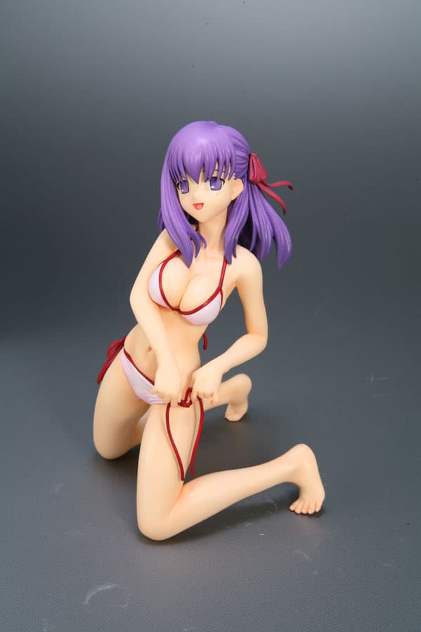 Fate/hollow ataraxia - Sakura Matou -Vacation Ver. 1/8 Complete Figure