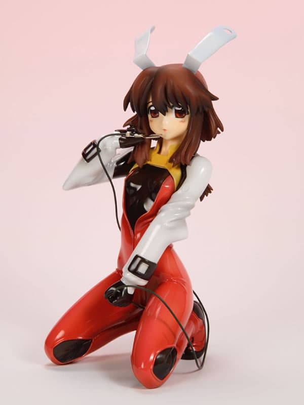 Fight Ippatsu! Juden-chan!! Plug Insulant Suit Ver. 1/7 Complete Figure