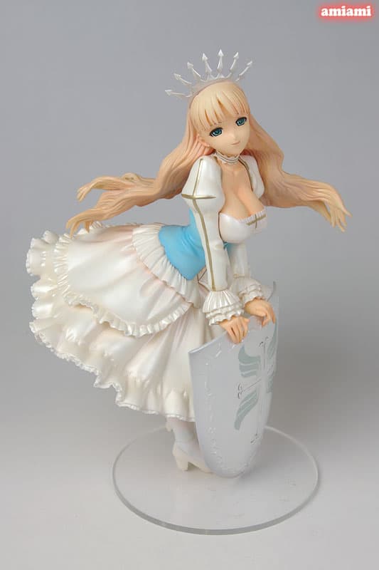 Shining Wind - Clalaclan Philias (White, Blanc) 1/8 Complete Figure