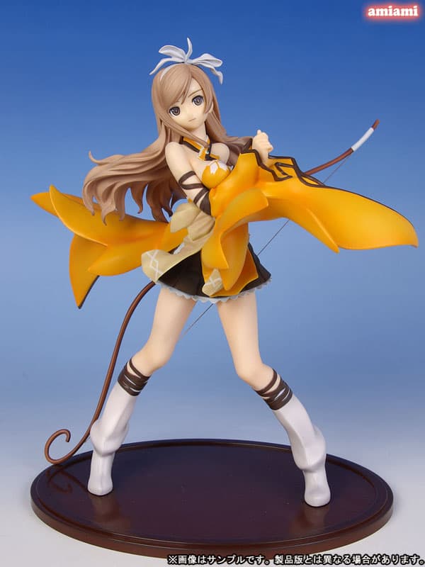 Shining Wind - Kureha Complete 1/8 Figure