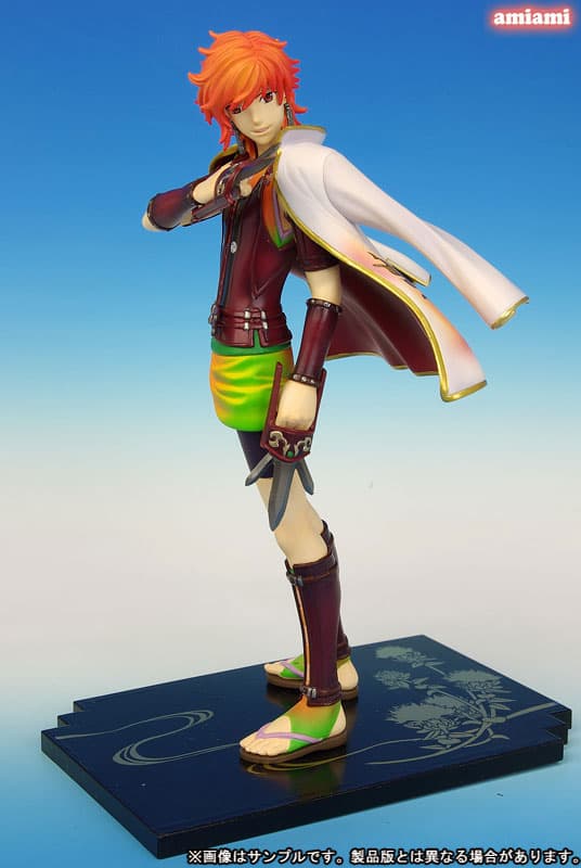 Harukanaru Toki no Naka de 3 - Hachiyo Figure Series: Hinoe 1/10 Complete Figure