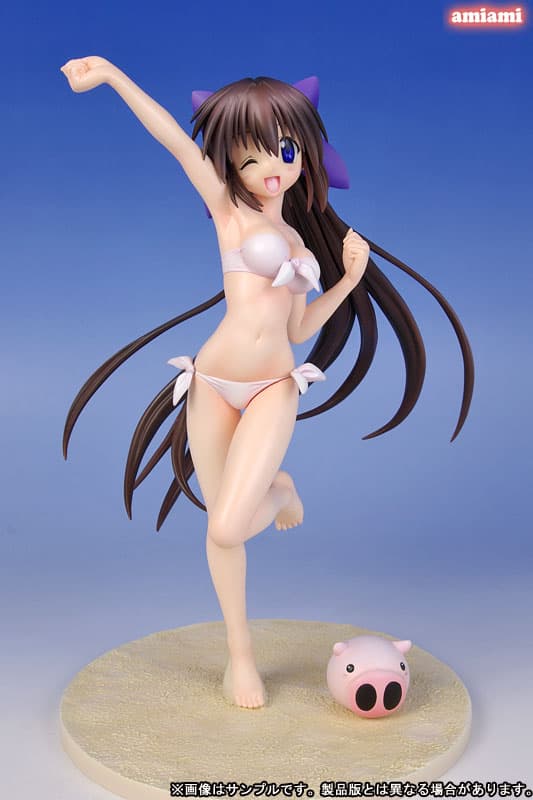 Nagasarete Airanto - Suzu 1/7 Complete Figure
