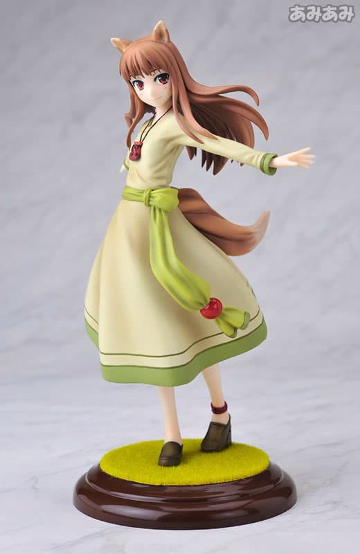 Spice and Wolf - Holo 1/8 Complete Figure
