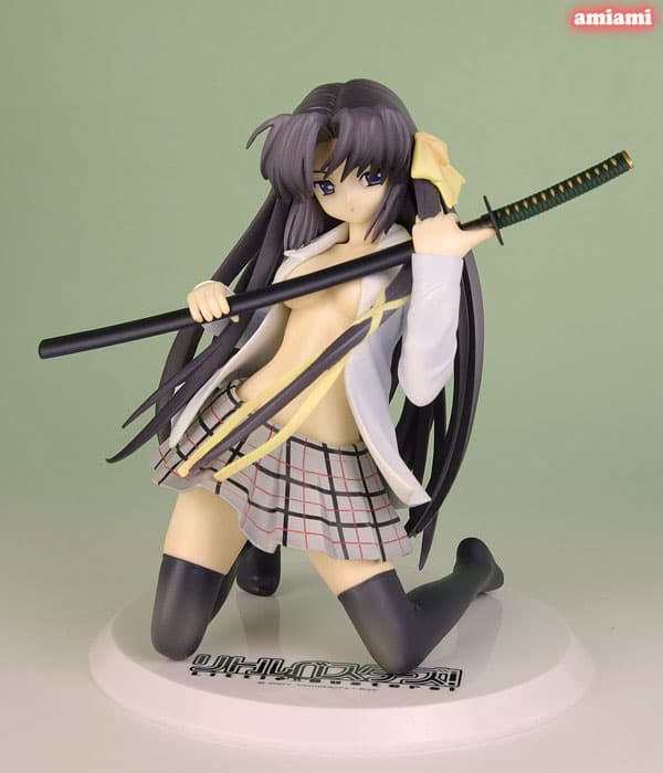 Little Busters! - Yuiko Kurugaya 1/8 Complete Figure