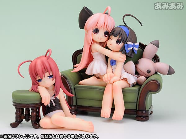 HoiHoi-san LEGACY Nakayoshi HoiHoi-sans Set Complete Figure