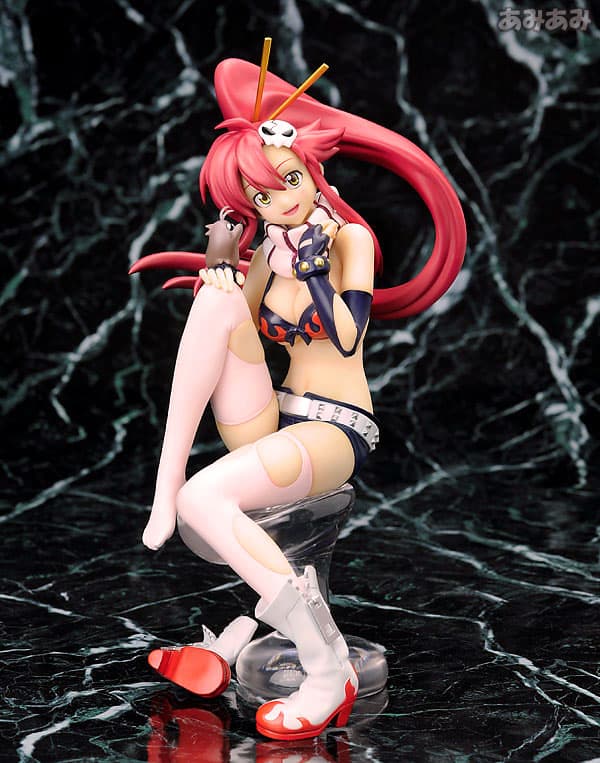 Movie Gurren Lagann: Guren Arc - Yoko -Guren Arc- 1/6 Complete Figure