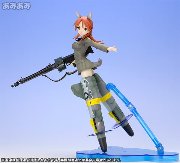 Strike Witches - Minna-Dietlinde Wilcke 1/8 Complete Figure