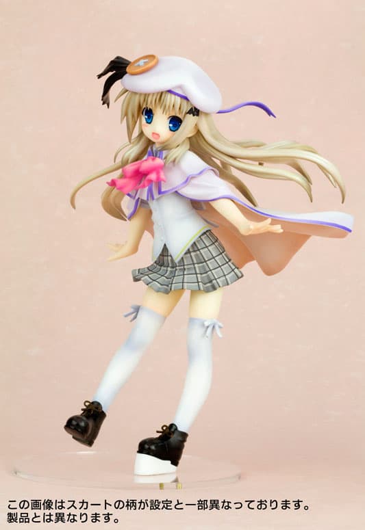 Kud Wafter - Kudryavka Noumi -Waffu ver.- 1/8 Complete Figure