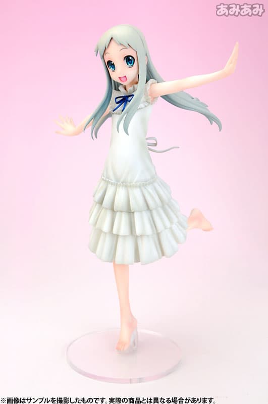 Anohana: The Flower We Saw That Day - Menma (Meiko Honma) 1/8 Complete Figure