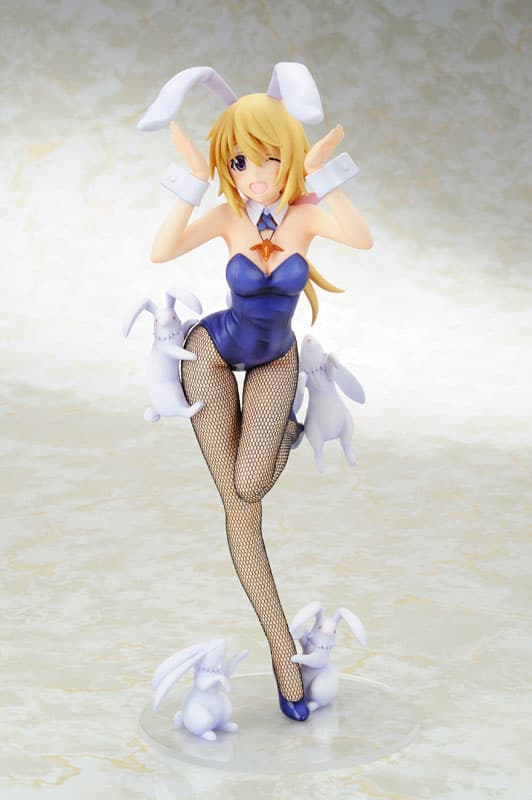 Infinite Stratos - Charlotte Dunois -Bunny Style- 1/7 Complete Figure