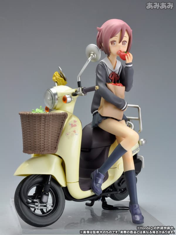 one off - Haruno Shiozaki 1/12 Complete Figure