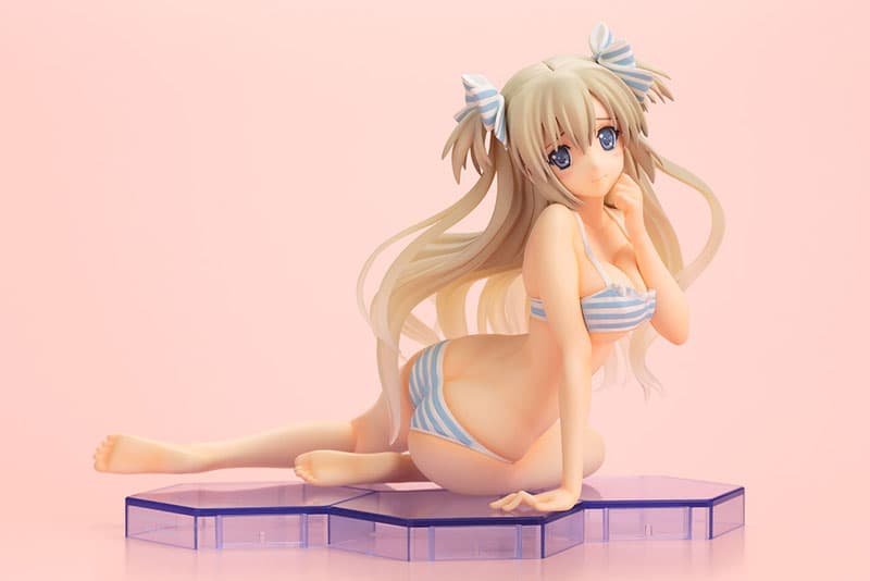 4-Leaves - Schwarzesmarken: Lise 1/7 Complete Figure