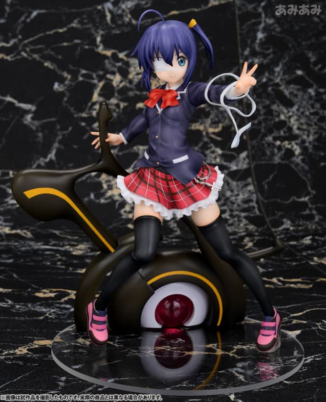 Chuunibyou demo Koi ga Shitai! REN - Rikka Takanashi 1/7 Complete Figure