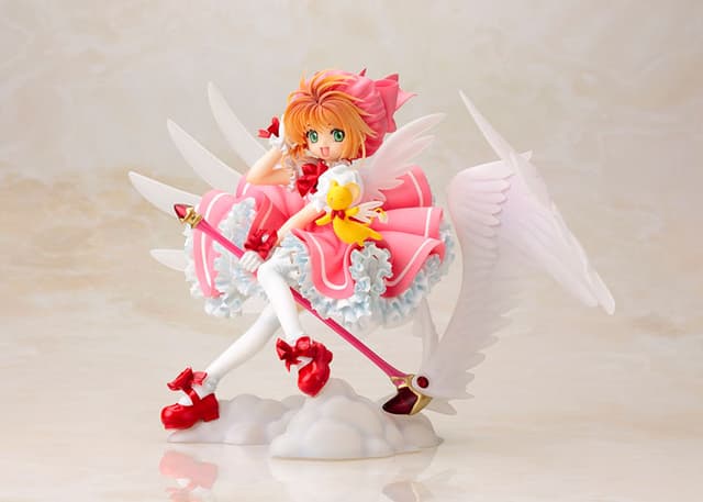 ARTFX J - Cardcaptor Sakura: Sakura Kinomoto 1/7 Complete Figure