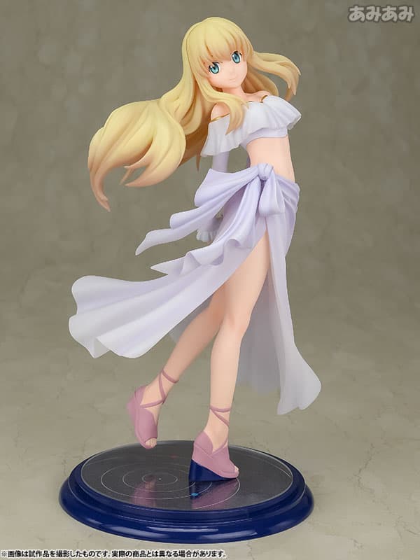Aldnoah.Zero - Asseylum Vers Allusia 1/8 Complete Figure