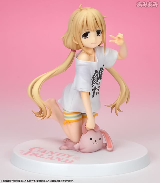 THE IDOLM@STER Cinderella Girls - Anzu Futaba 1/8 Complete Figure