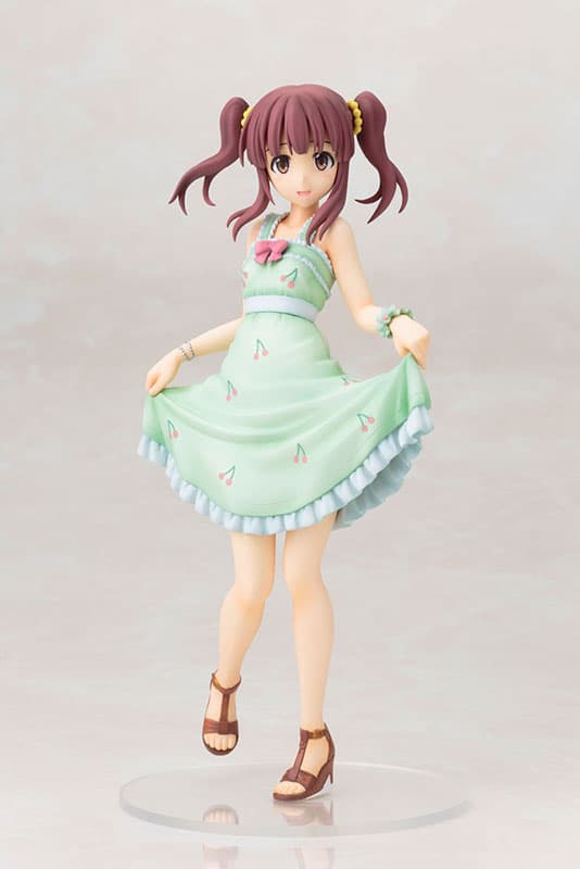 THE IDOLM@STER Cinderella Girls - Chieri Ogata 1/8 Complete Figure
