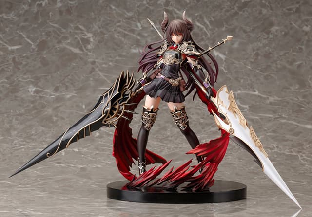 Rage of Bahamut - Dark Dragoon Forte 1/8 Complete Figure
