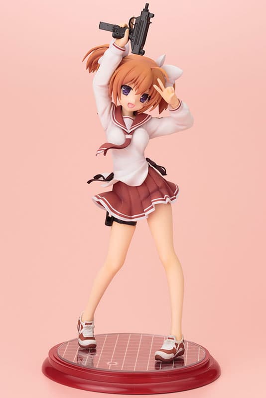 Aria the Scarlet Ammo AA - Akari Mamiya 1/8 Complete Figure