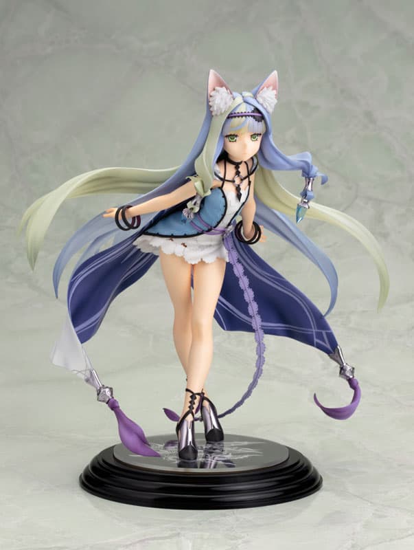 7th Dragon III Code: VFD - Fortuner (Murumuru) 1/7 Complete Figure