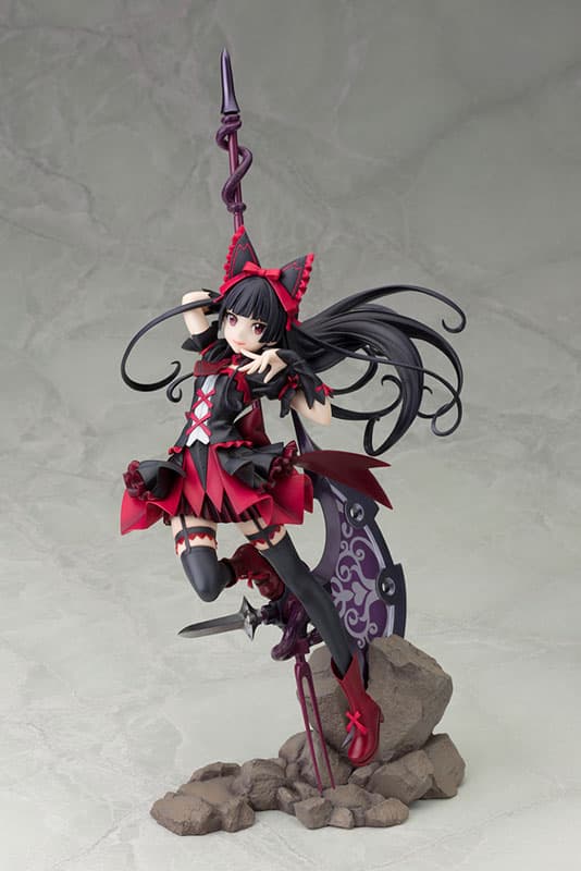GATE: Jieitai Kanochi nite, Kaku Tatakaeri - Rory Mercury 1/7 Complete Figure