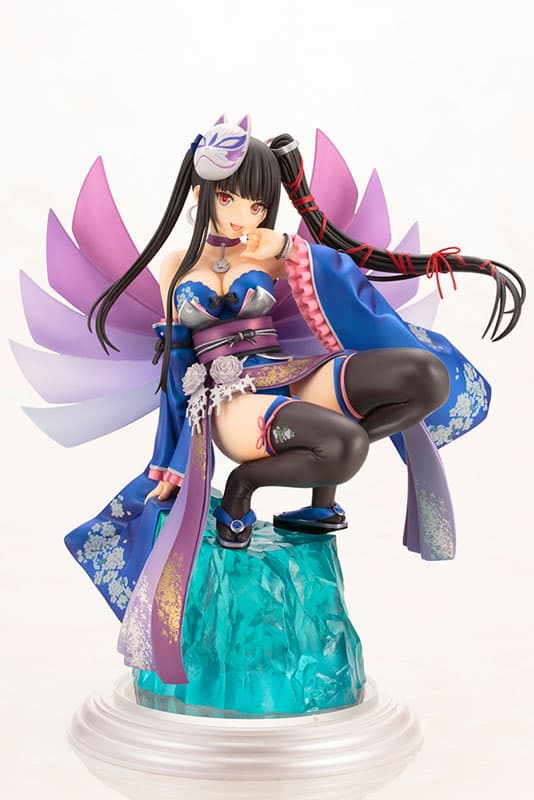 4-Leaves - Sengoku Taisen: Irohahime Tony Ver. 1/6 Complete Figure