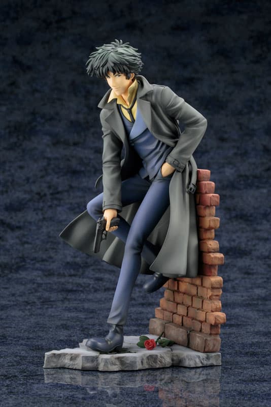 ARTFX J - Cowboy Bebop: Spike Spiegel 1/8 Complete Figure