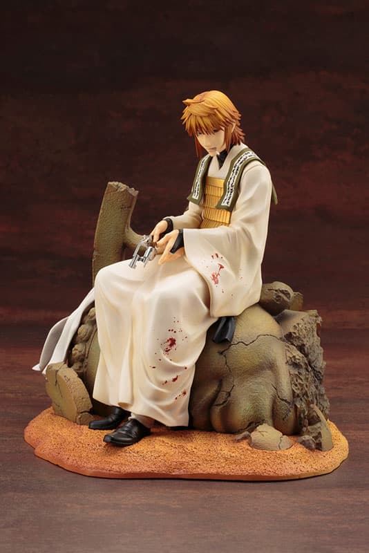 ARTFX J - Saiyuki RELOAD BLAST: Genjyo Sanzo 1/8 Complete Figure