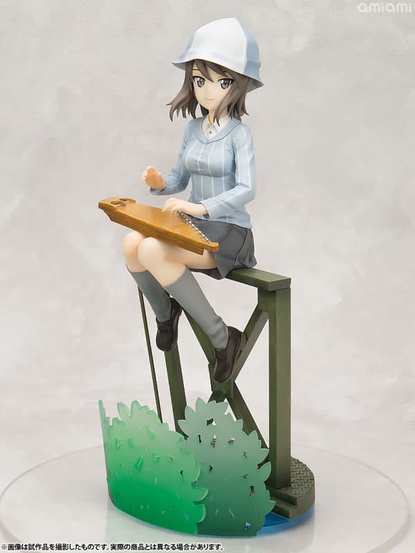 Girls und Panzer the Movie - Mika 1/7 Complete Figure