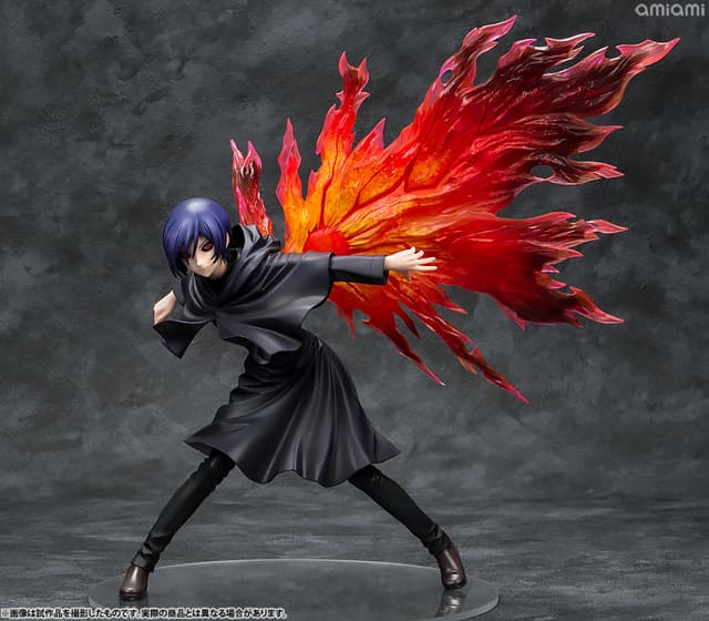 ARTFX J Tokyo Ghoul:re Touka Kirishima 1/8 Complete Figure