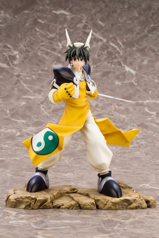 ARTFX J - Hakyu Hoshin Engi: Taikobo 1/8 Complete Figure